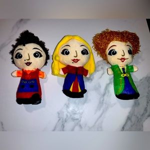 New Hocus Pocus dog toys!